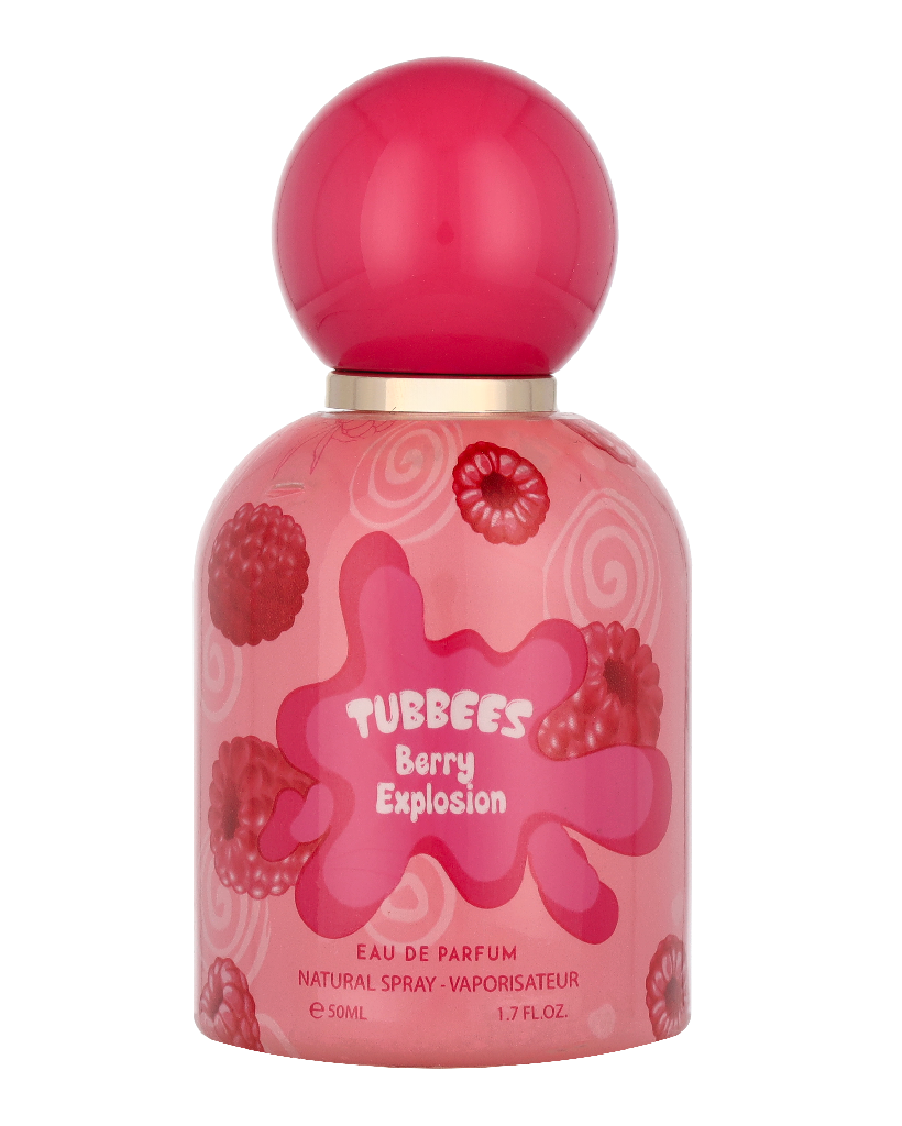 Grandeur Tubbees Berry Explosion Eau de Parfum