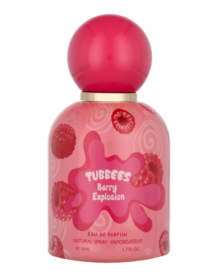 Grandeur Tubbees Berry Explosion Eau de Parfum