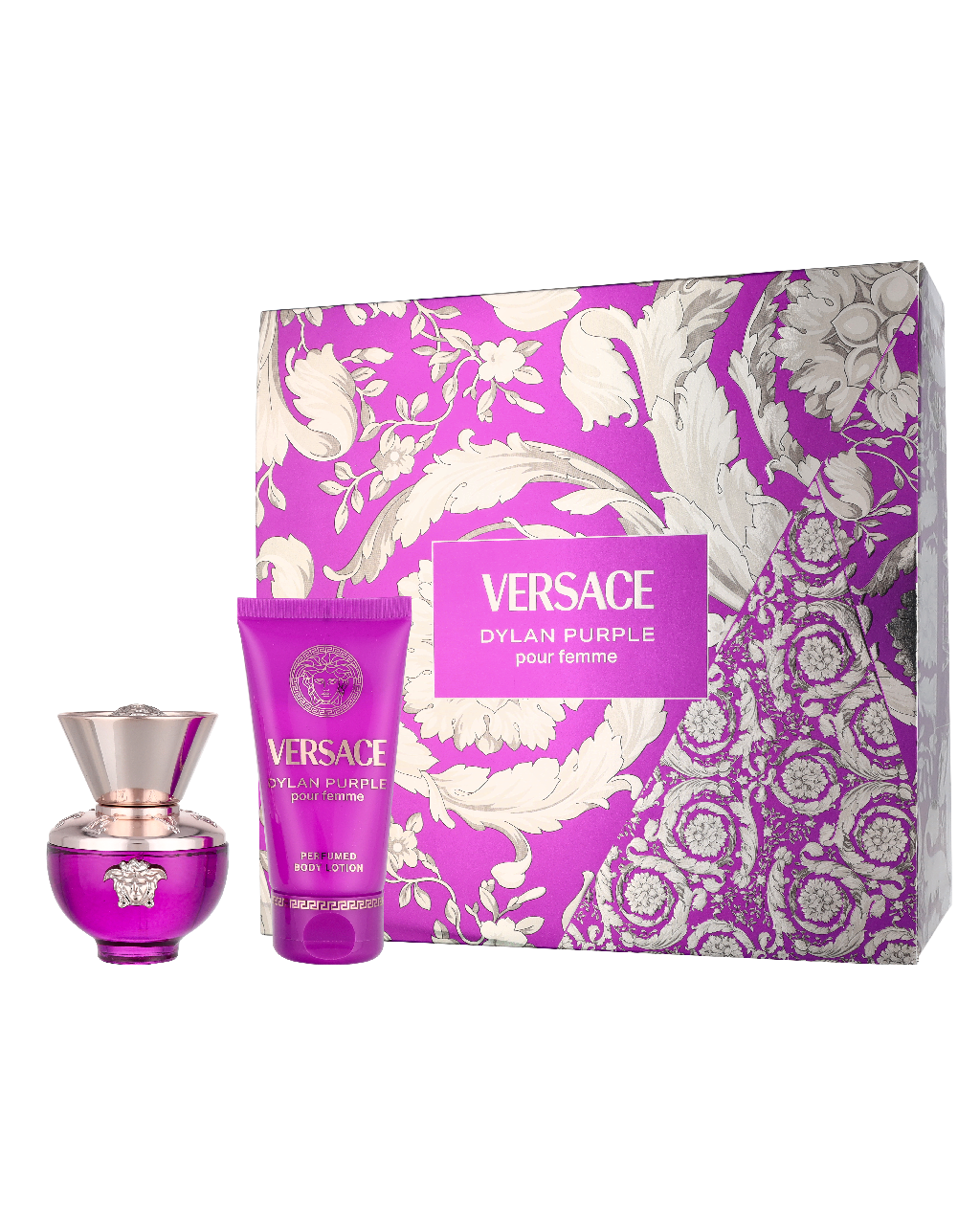 Versace Dylan Purple Giftset
