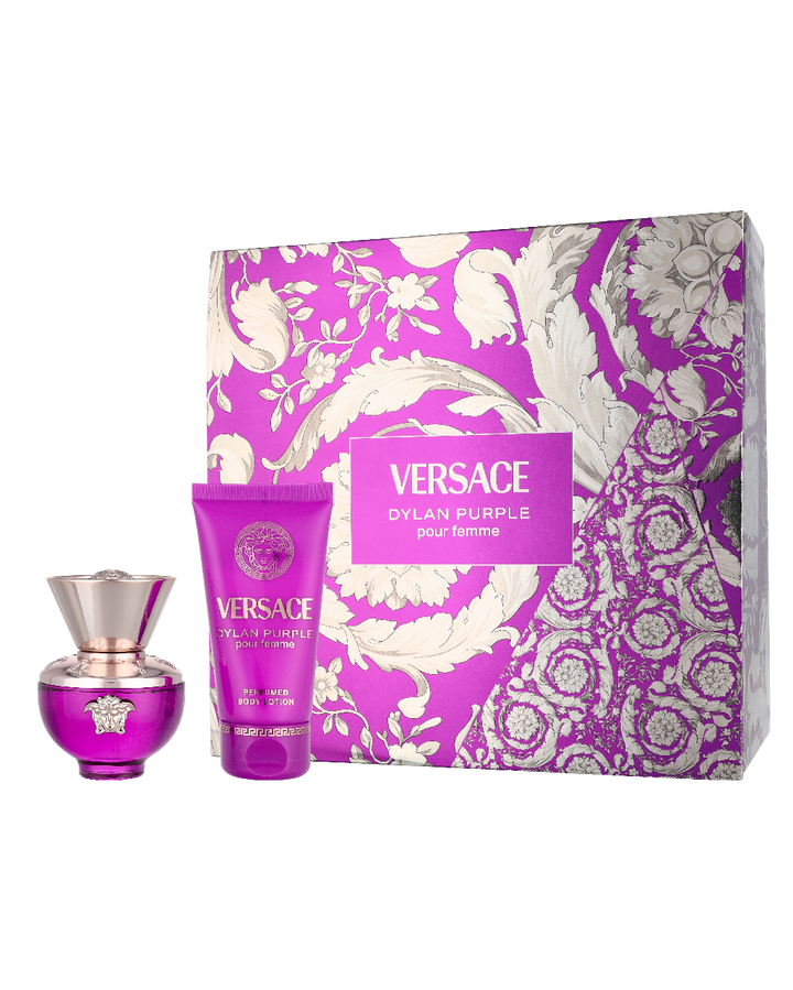Versace Dylan Purple Giftset