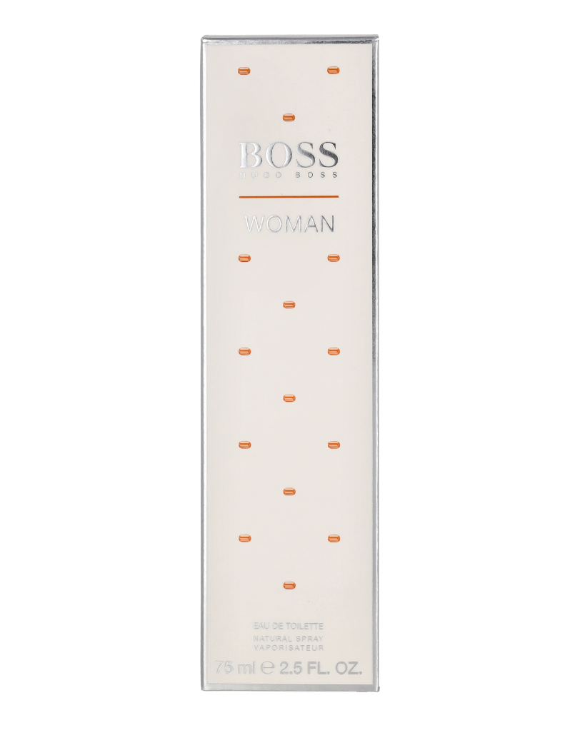 Boss Hugo Boss Orange Woman Eau de Toilette