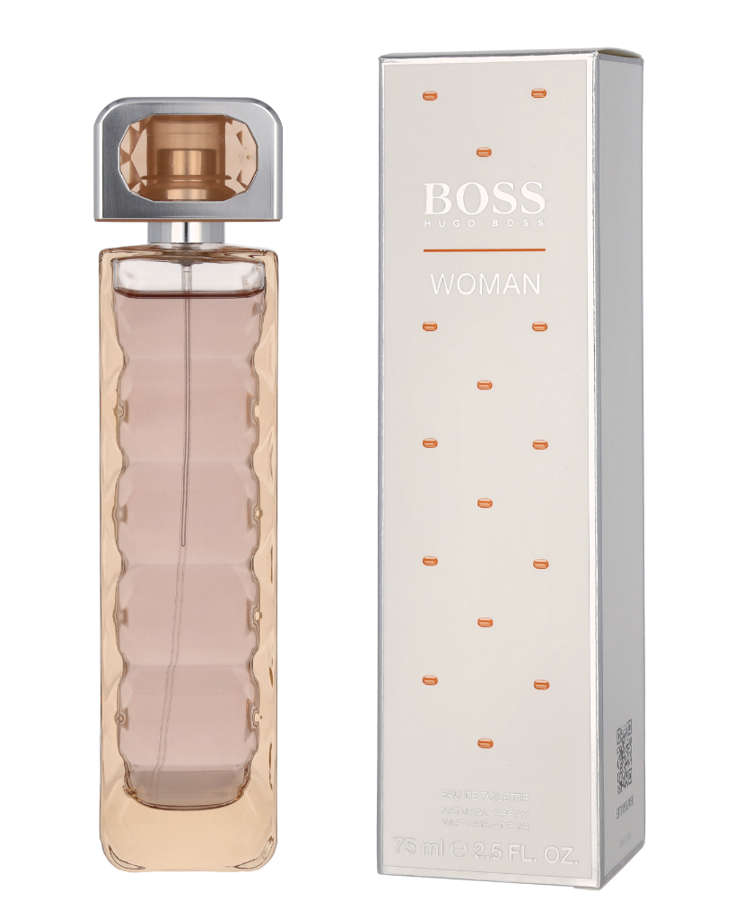 Boss Hugo Boss Orange Woman Eau de Toilette