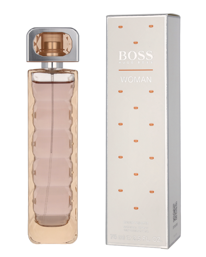 Boss Hugo Boss Orange Woman Eau de Toilette