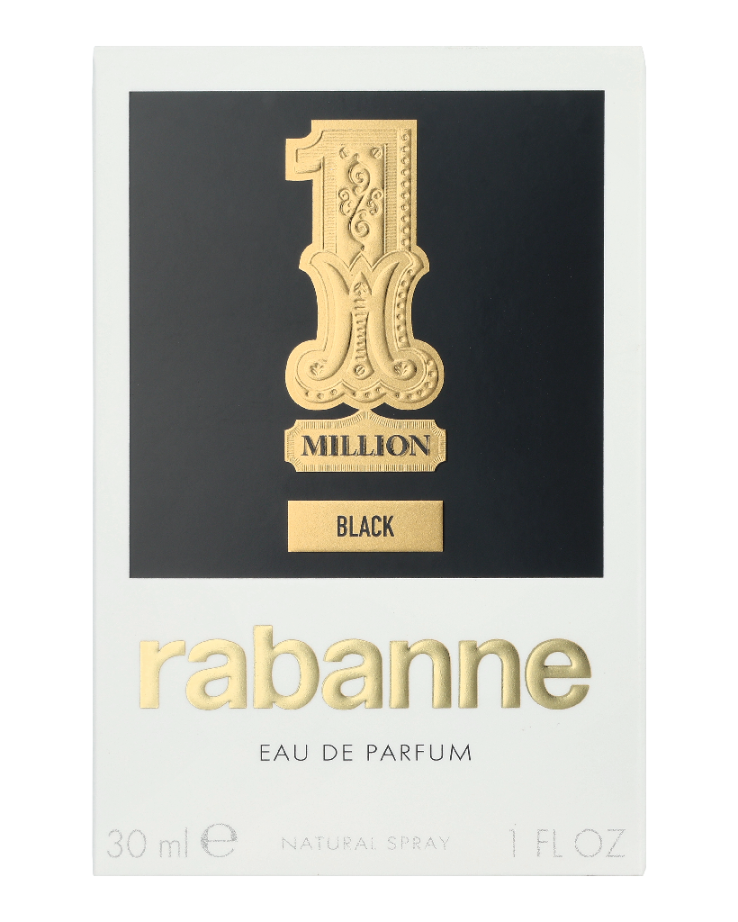 Paco Rabanne 1 Million Black Eau de Parfum
