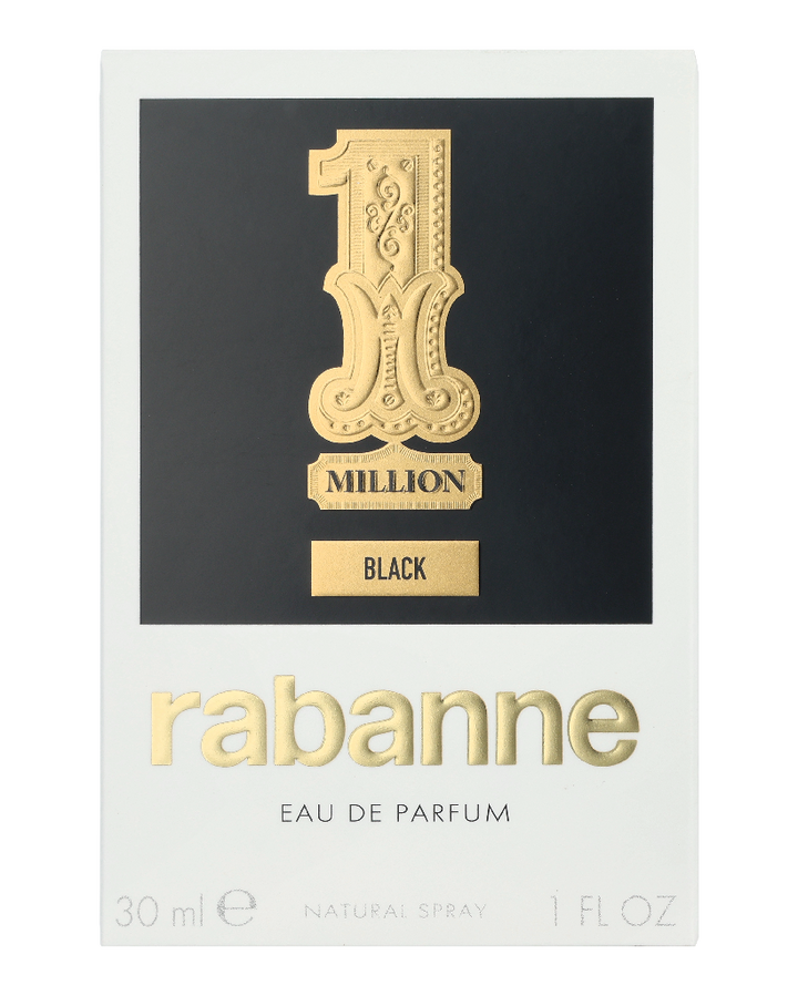Paco Rabanne 1 Million Black Eau de Parfum