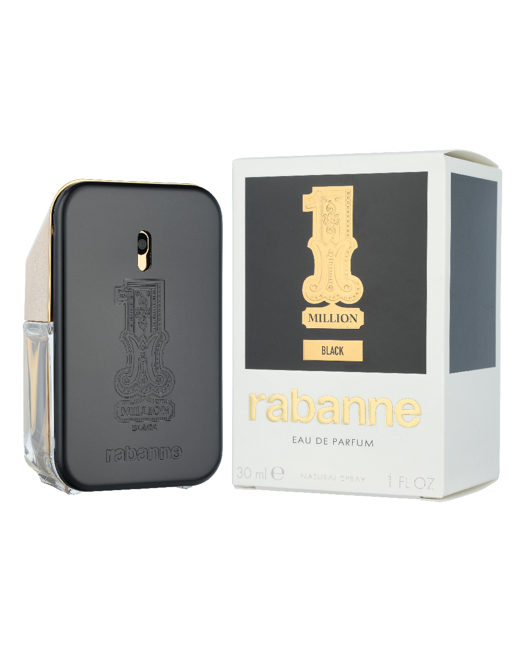 Paco Rabanne 1 Million Black Eau de Parfum