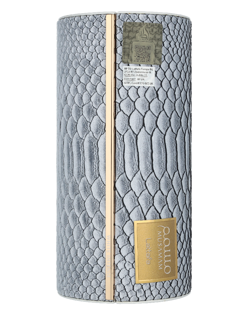 Lattafa Musamam White Intense Eau de Parfum