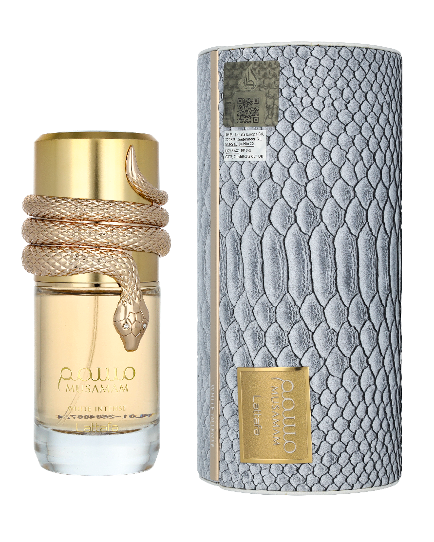 Lattafa Musamam White Intense Eau de Parfum