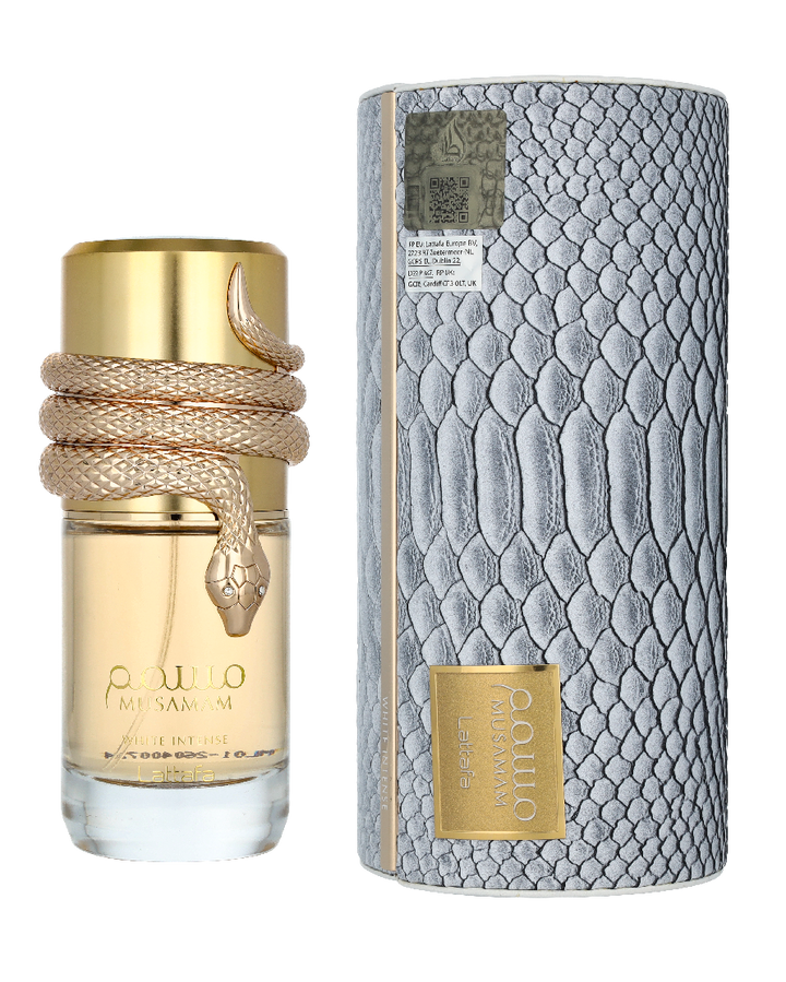 Lattafa Musamam White Intense Eau de Parfum