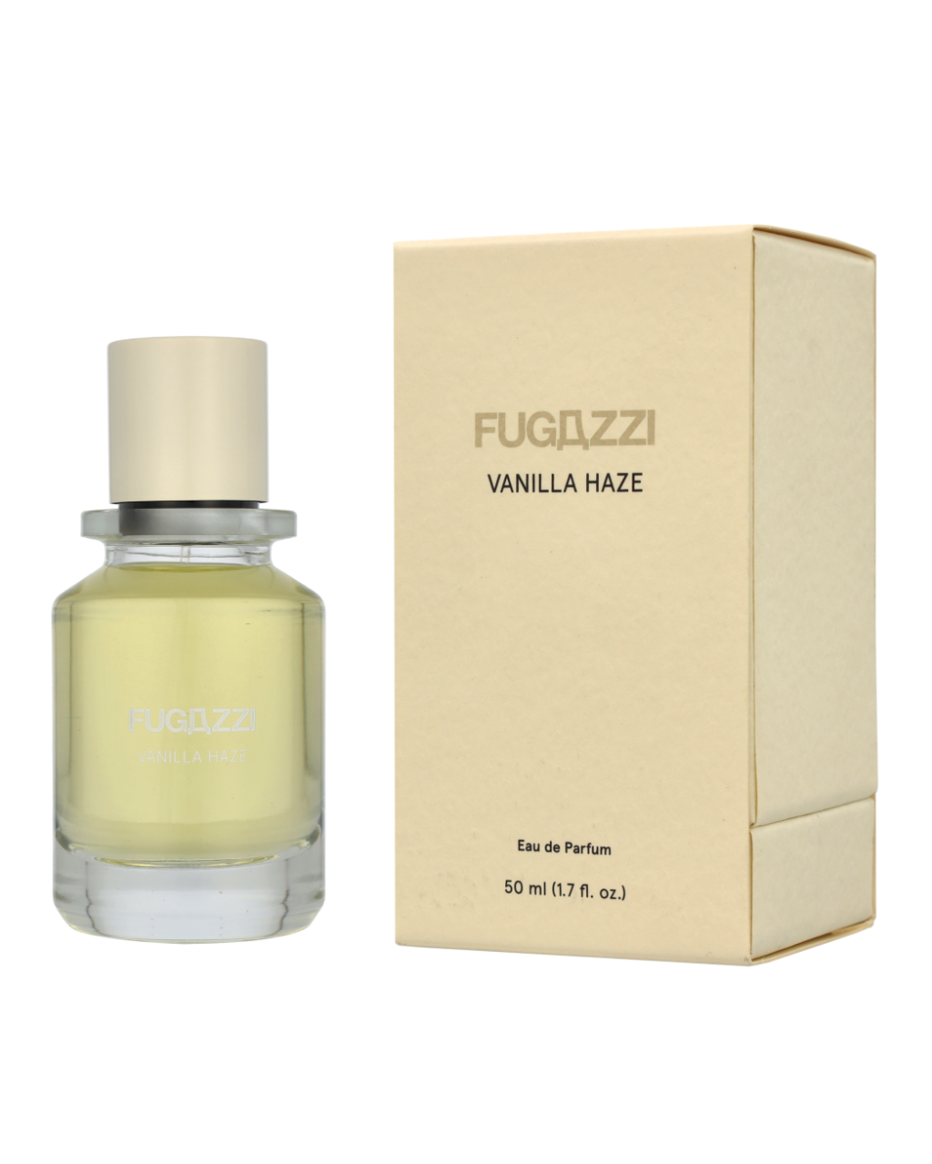 Fugazzi Vanilla Haze Eau de Parfum