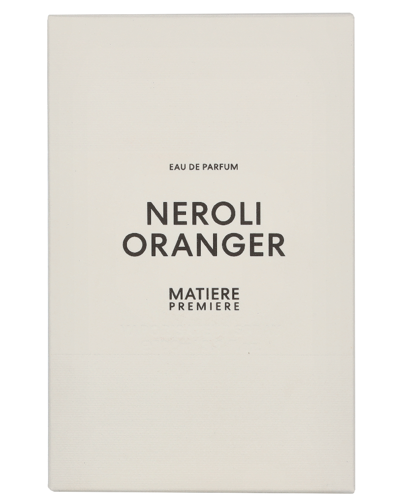 Matiere Premiere Neroli Oranger Eau de Parfum