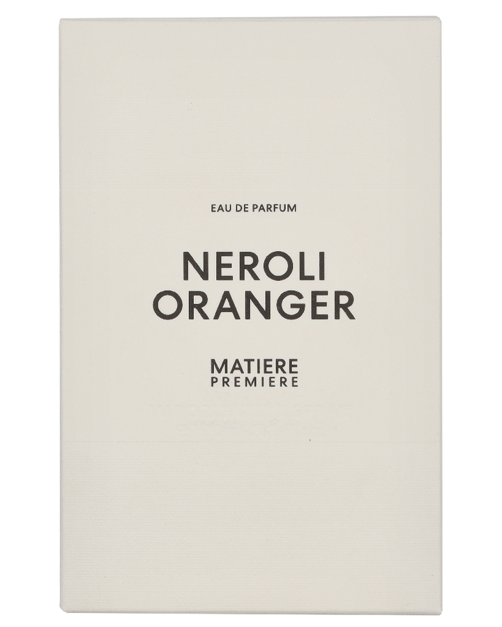 Matiere Premiere Neroli Oranger Eau de Parfum