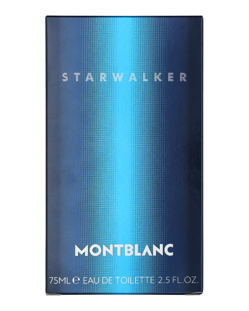 Montblanc Starwalker For Men Eau de Toilette