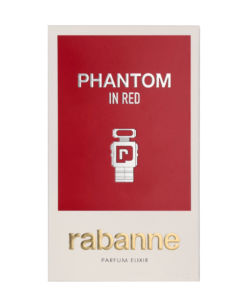 Paco Rabanne Phantom In Red Eau de Parfum