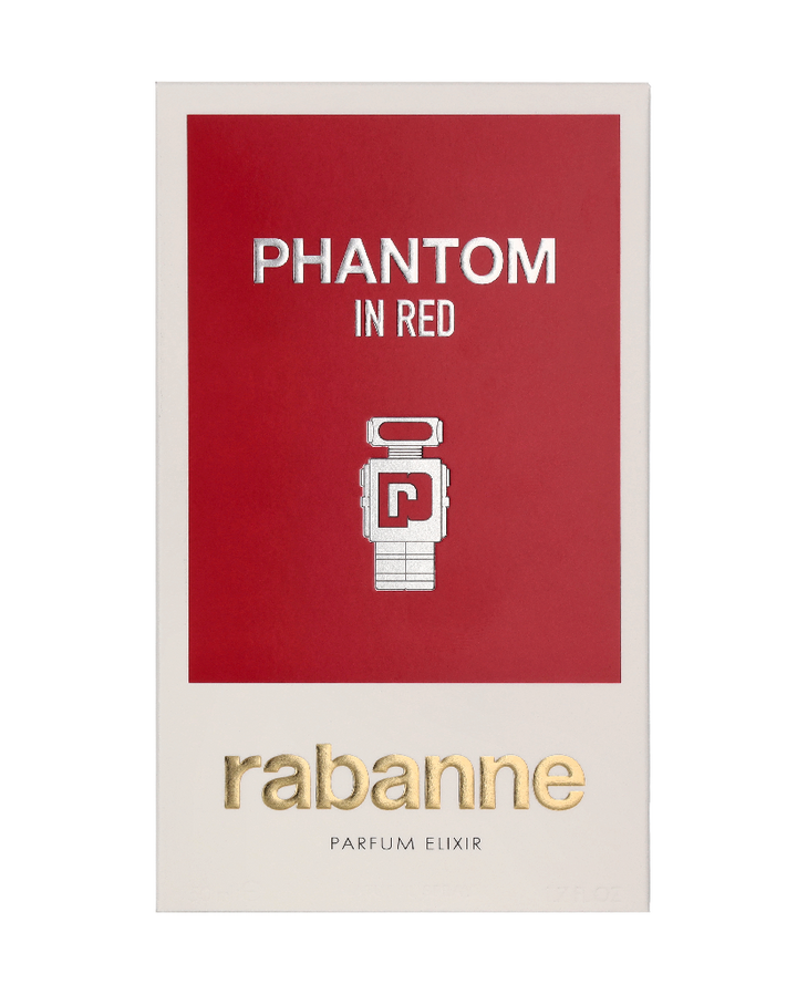 Paco Rabanne Phantom In Red Eau de Parfum