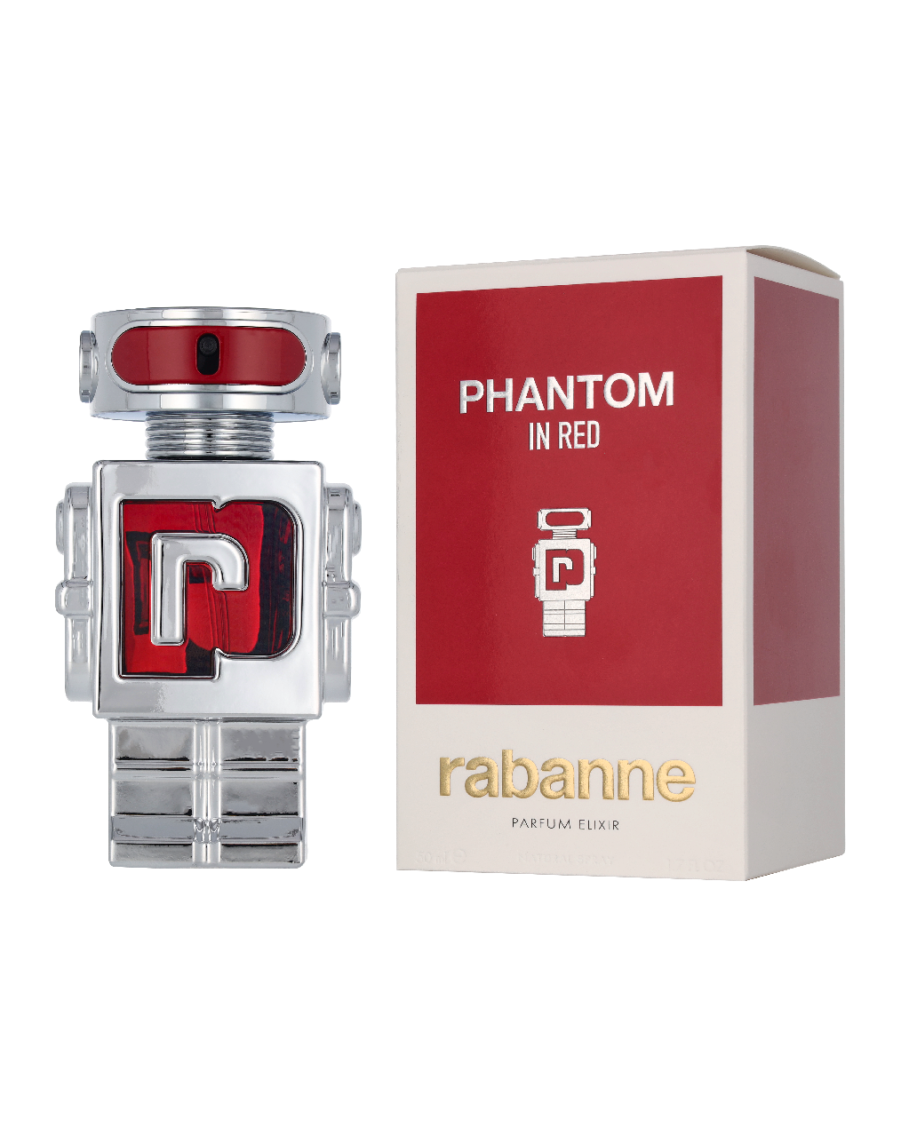 Paco Rabanne Phantom In Red Eau de Parfum