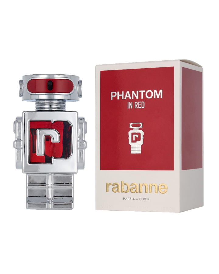 Paco Rabanne Phantom In Red Eau de Parfum