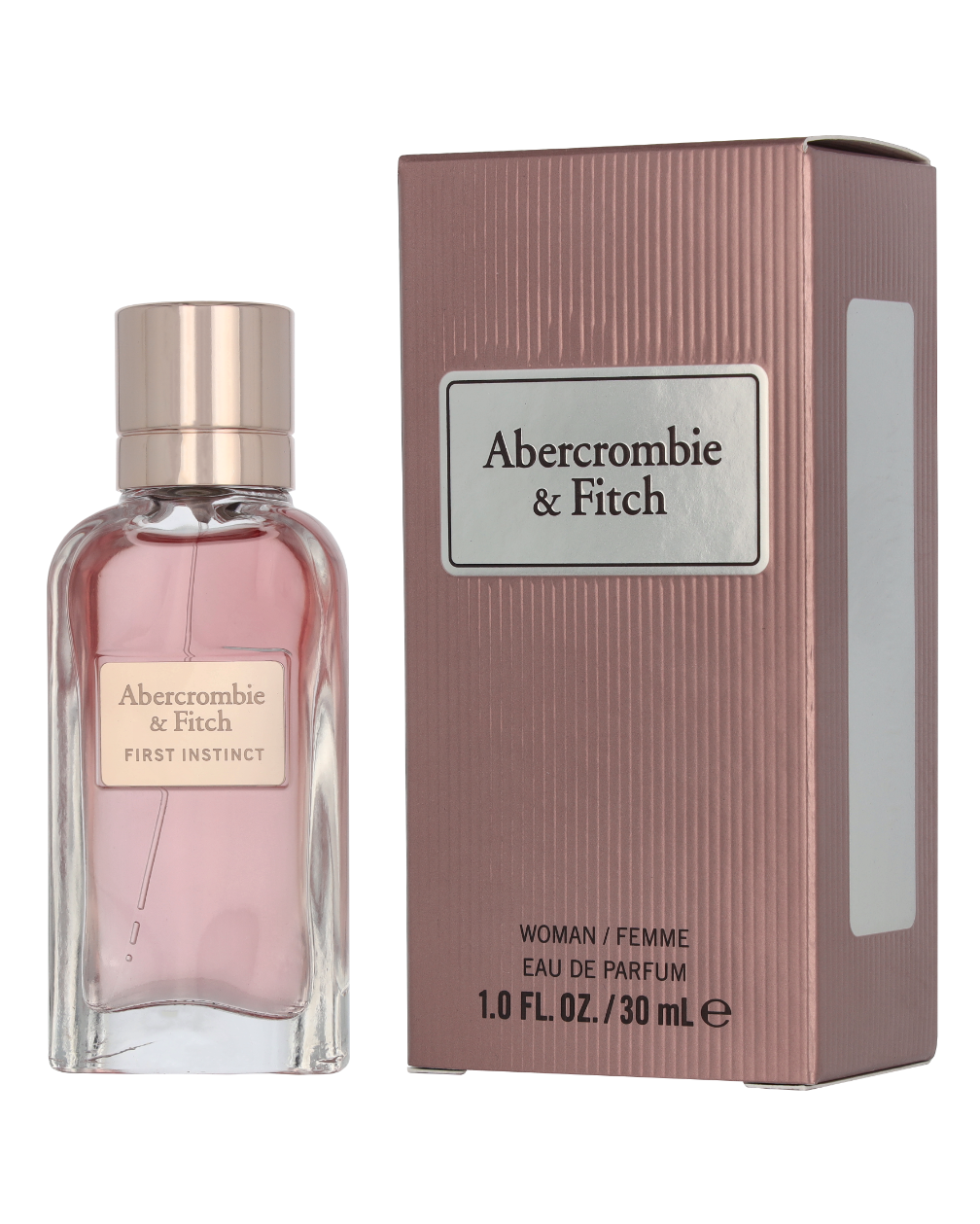 Abercrombie & Fitch First Instinct Women Eau de Parfum