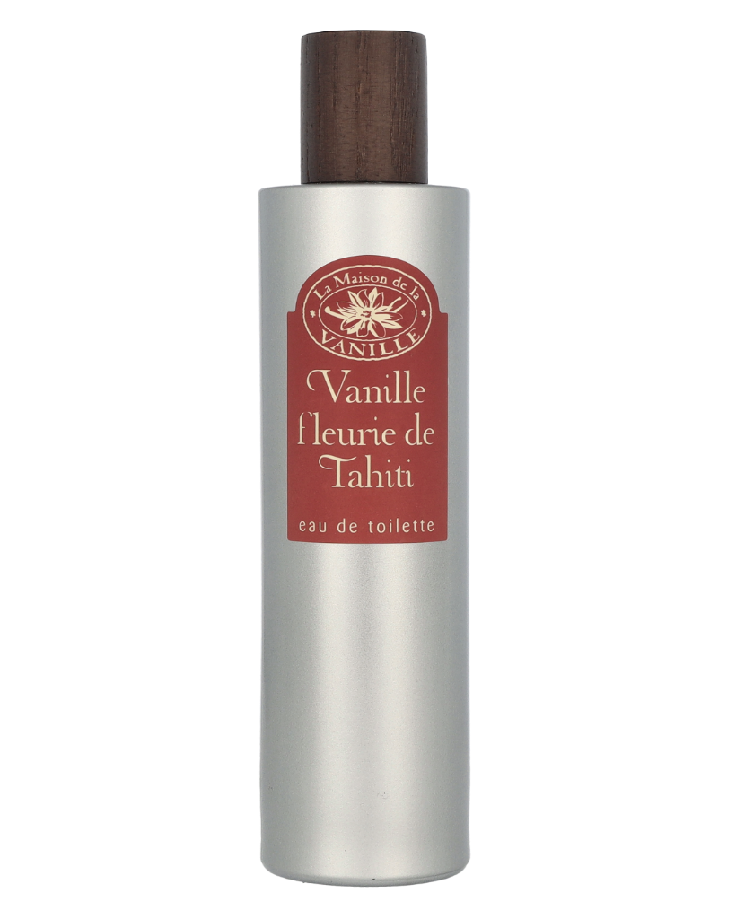 La Maison De La Vanille Fleuie De Tahiti Eau de Toilette