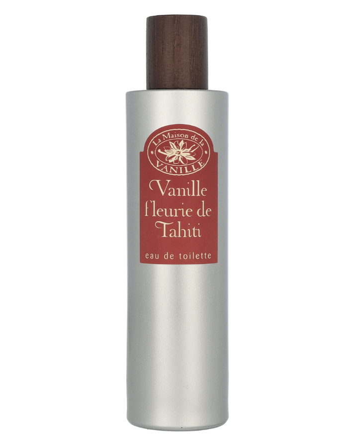 La Maison De La Vanille Fleuie De Tahiti Eau de Toilette