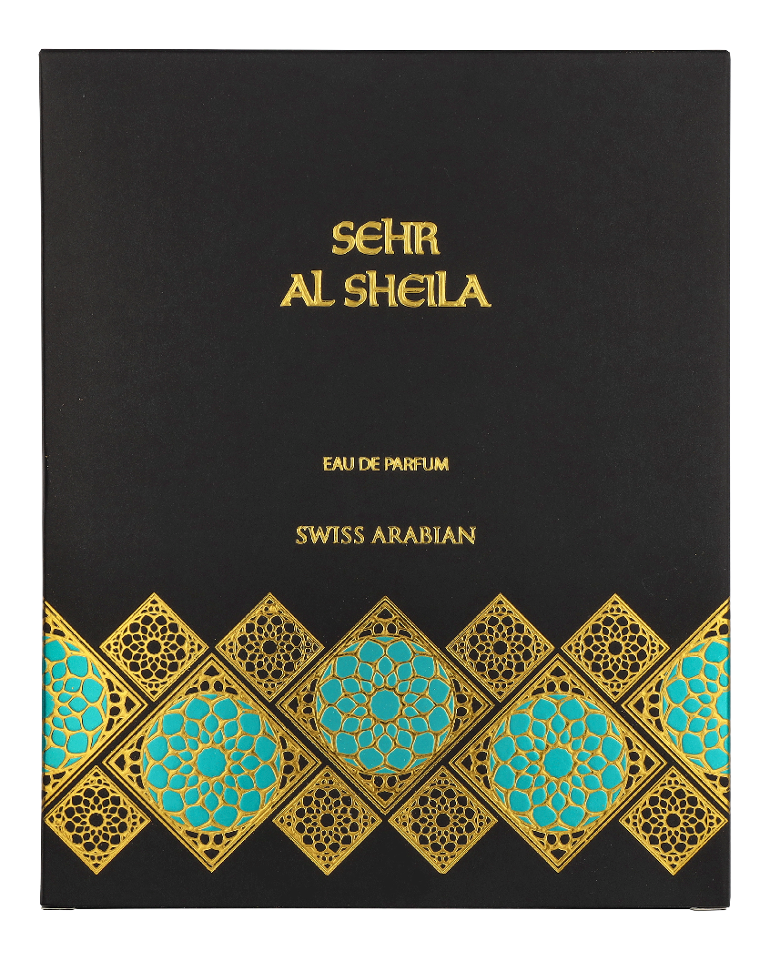 Swiss Arabian Sehr Al Sheila Eau de Parfum