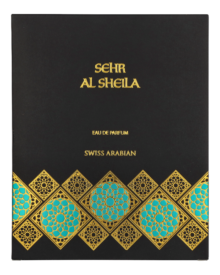 Swiss Arabian Sehr Al Sheila Eau de Parfum