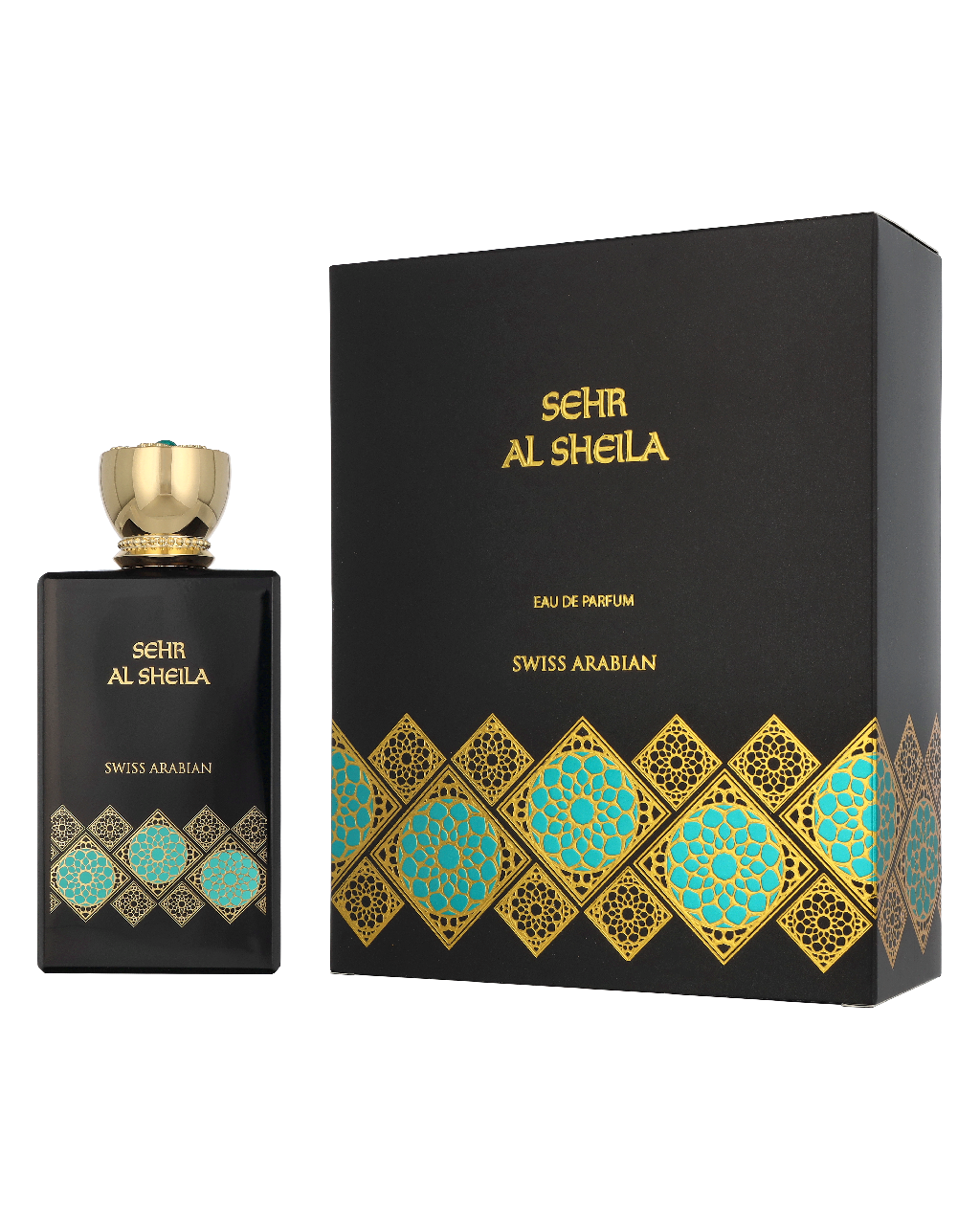 Swiss Arabian Sehr Al Sheila Eau de Parfum