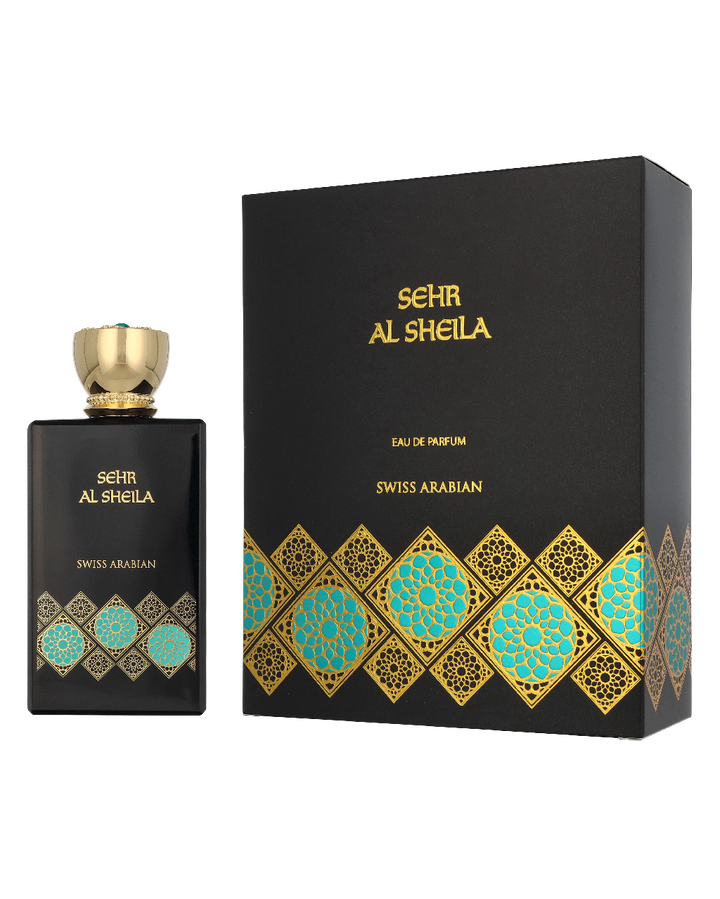 Swiss Arabian Sehr Al Sheila Eau de Parfum
