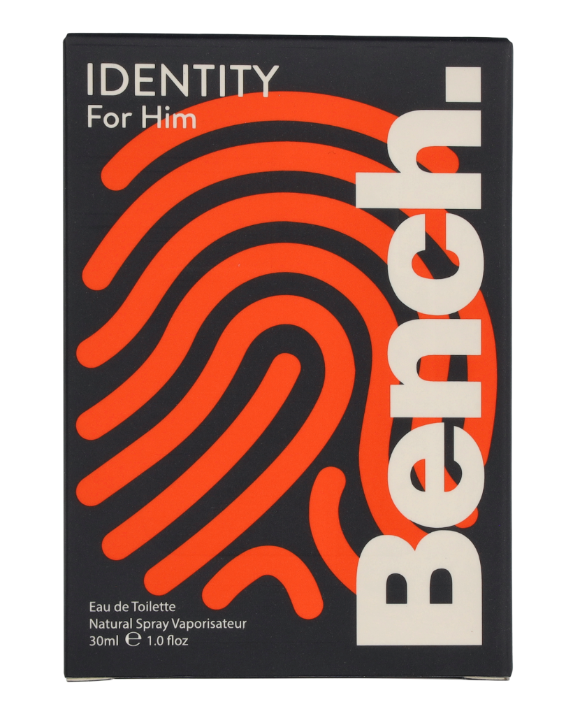 Bench Identity For Him Eau de Toilette