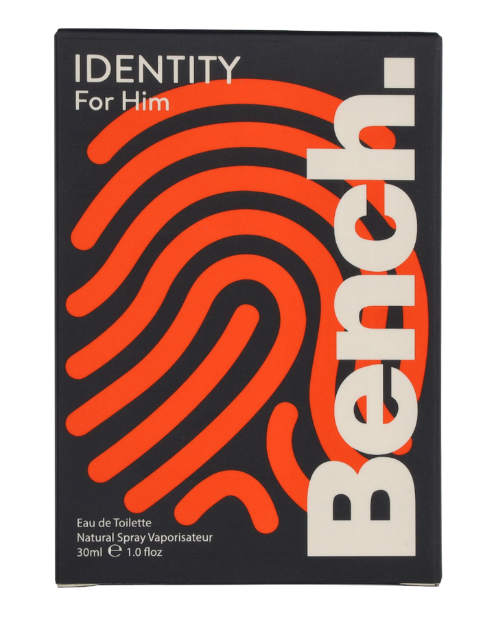 Bench Identity For Him Eau de Toilette