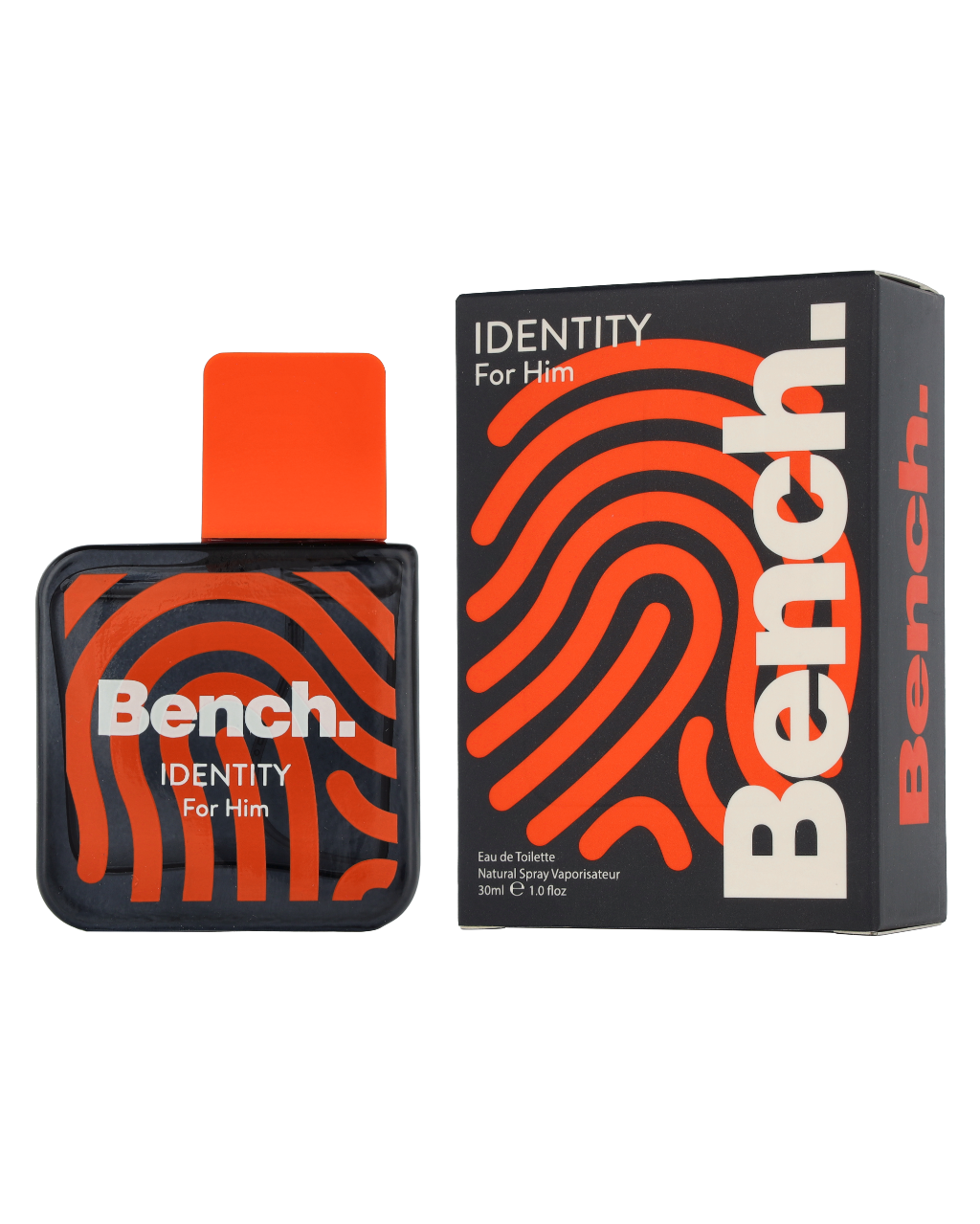 Bench Identity For Him Eau de Toilette