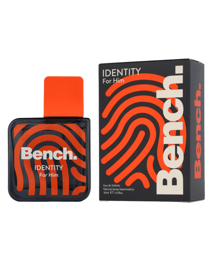 Bench Identity For Him Eau de Toilette