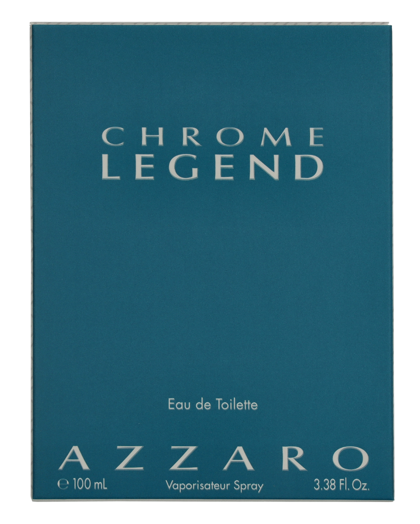 Azzaro Chrome Legend Eau de Toilette