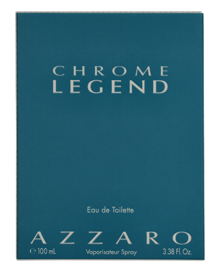 Azzaro Chrome Legend Eau de Toilette
