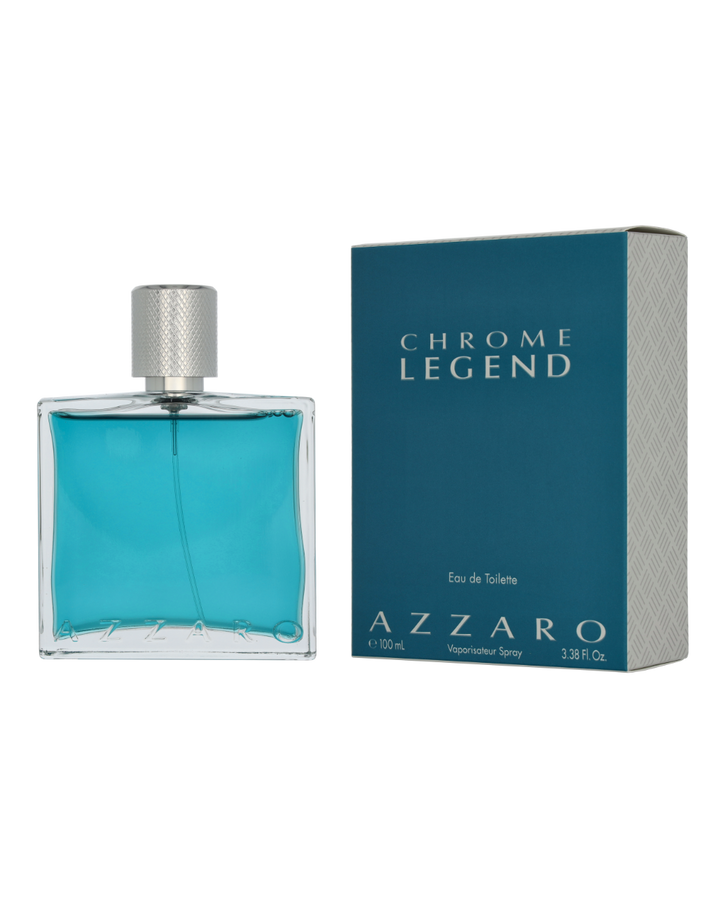 Azzaro Chrome Legend Eau de Toilette