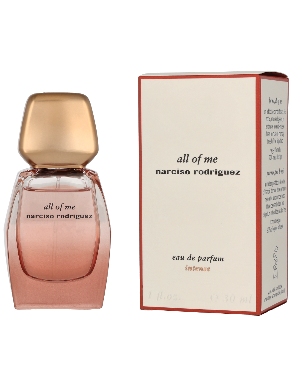 Narciso Rodriguez All Of Me Intense Eau de Parfum