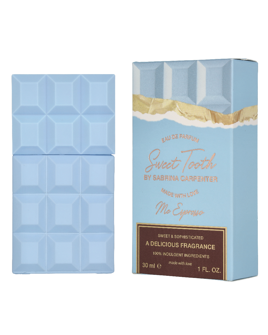 Sabrina Carpenter Sweet Tooth Me Espresso Eau de Parfum