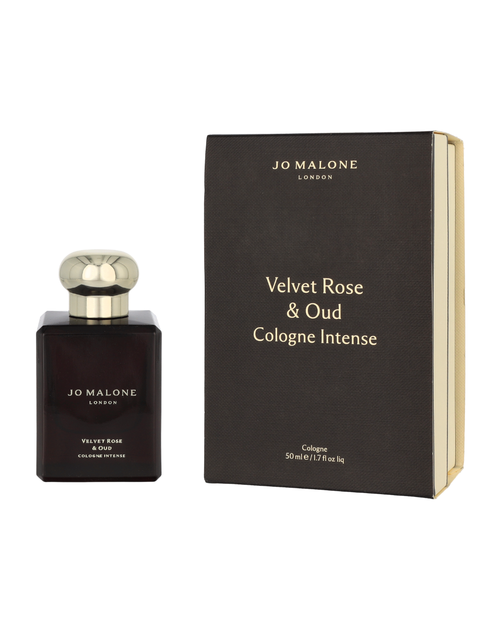 Jo Malone Velvet Rose & Oud Intense  Spray Eau de Cologne