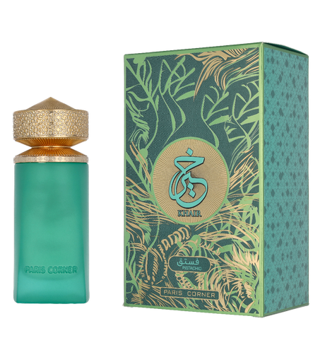 Paris Corner Khair Pistachio Eau de Parfum
