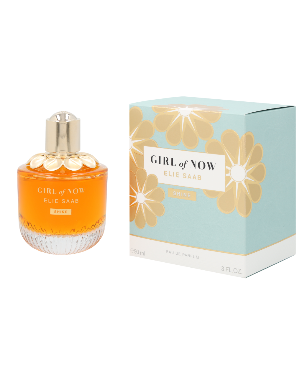 Elie Saab Girl Of Now Shine Eau de Parfum