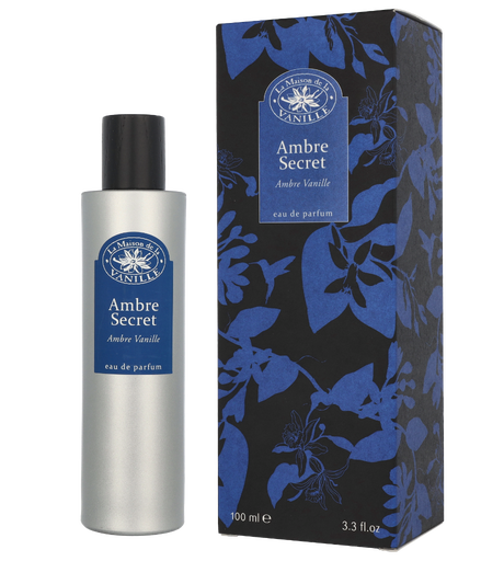 La Maison De La Vanille Ambre Secret Eau de Parfum