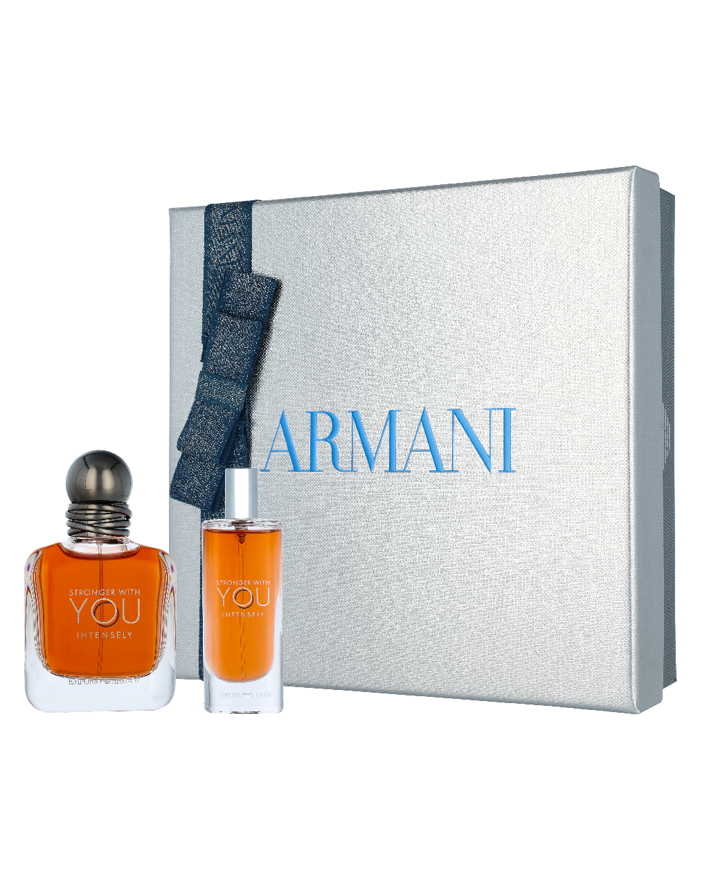 Armani Stronger With You Intensely Giftset