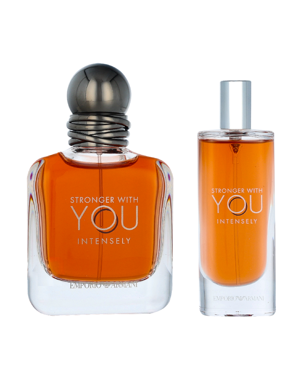 Armani Stronger With You Intensely Giftset