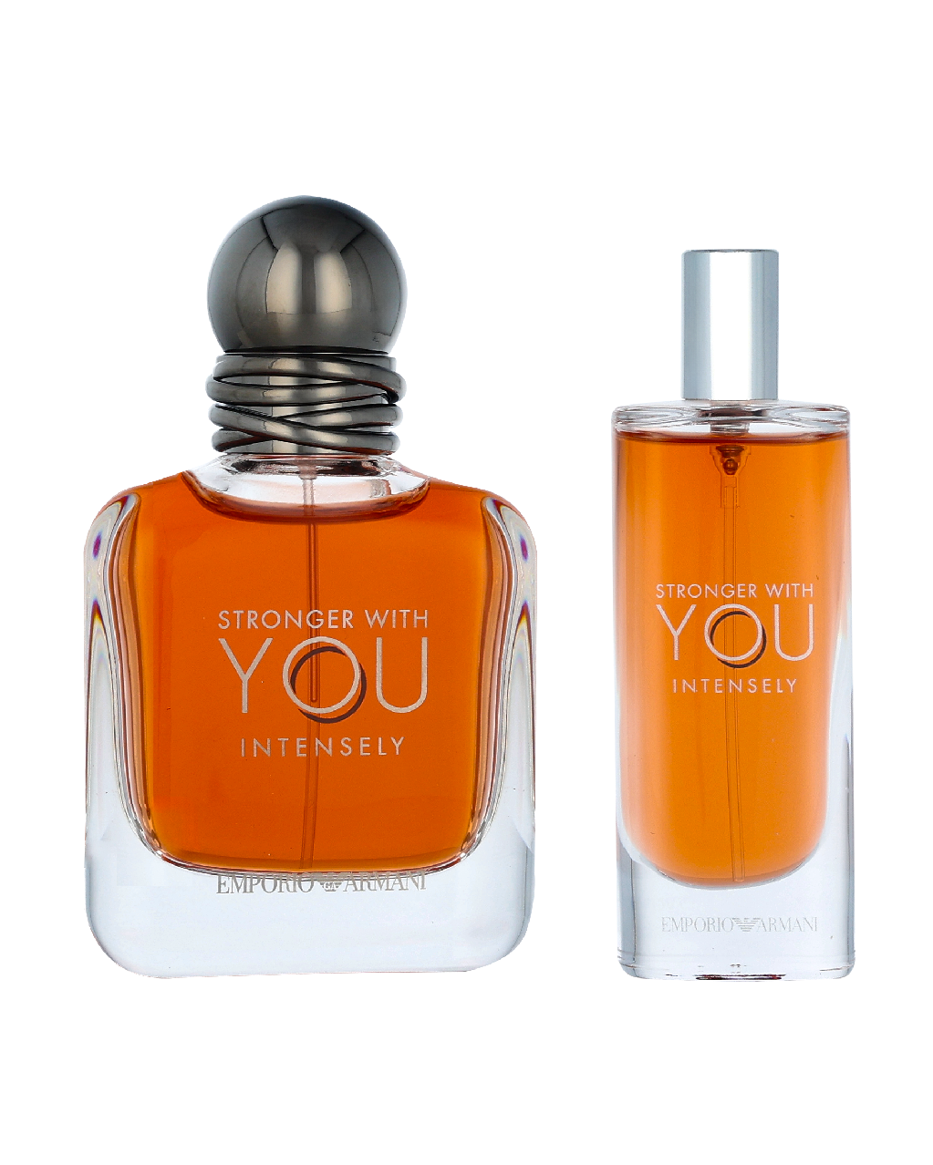 Armani Stronger With You Intensely Giftset
