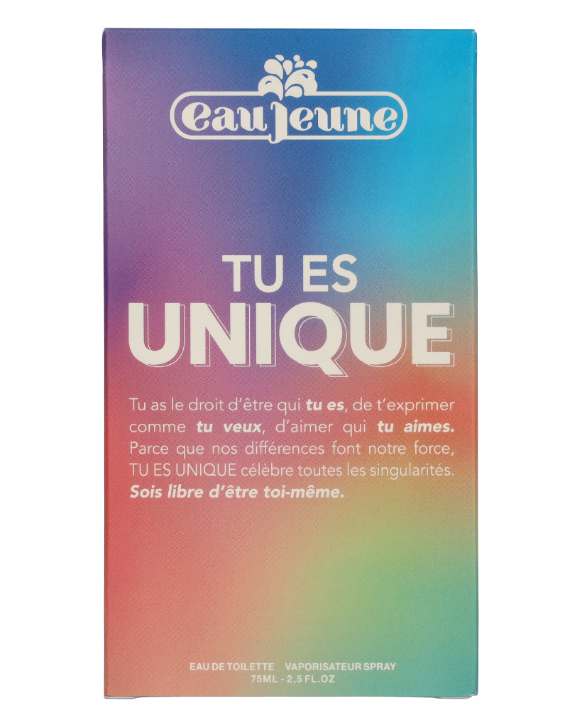 Eau Jeune Tu Es Unique Eau de Toilette