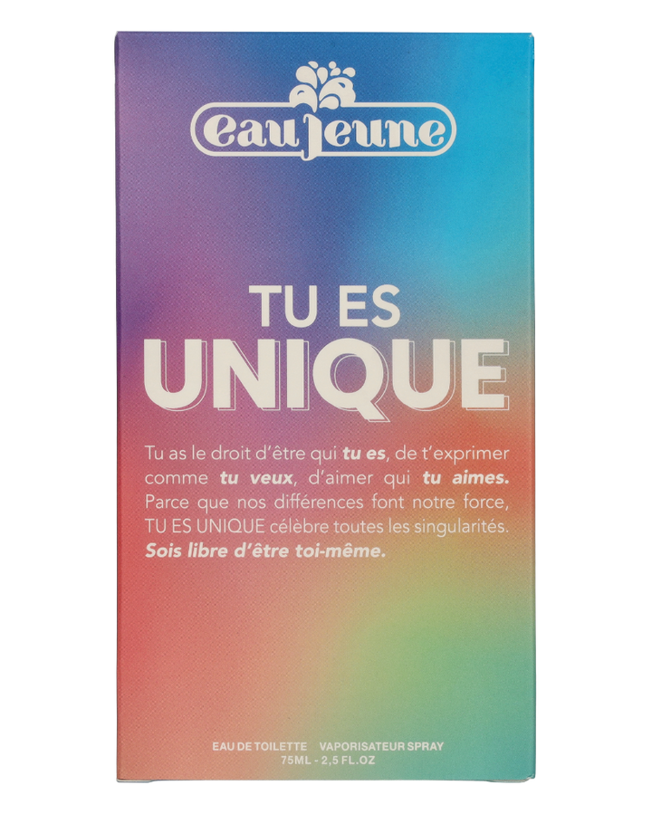 Eau Jeune Tu Es Unique Eau de Toilette
