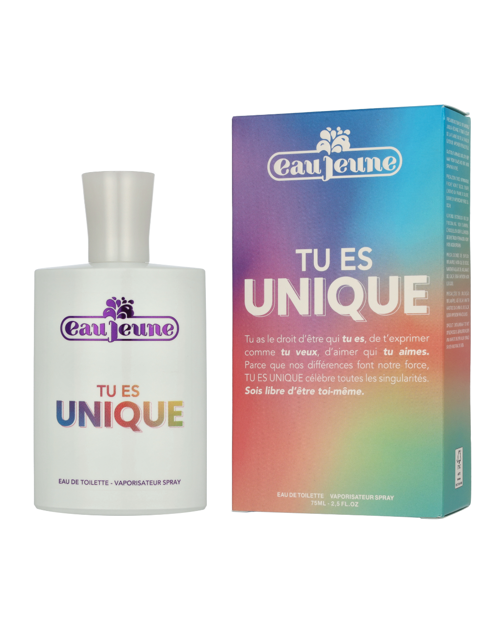 Eau Jeune Tu Es Unique Eau de Toilette