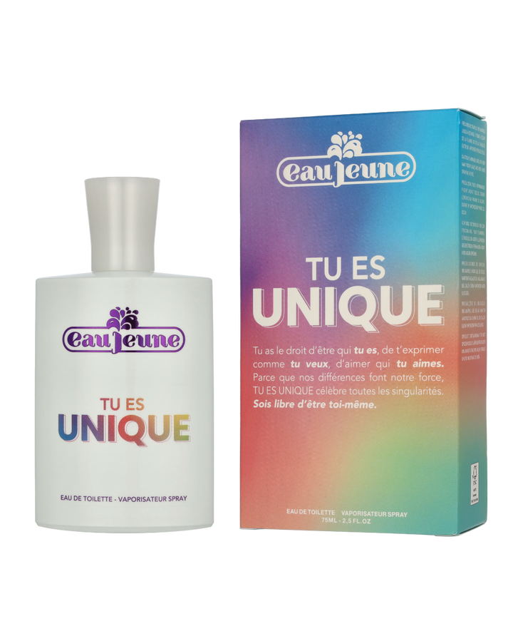 Eau Jeune Tu Es Unique Eau de Toilette