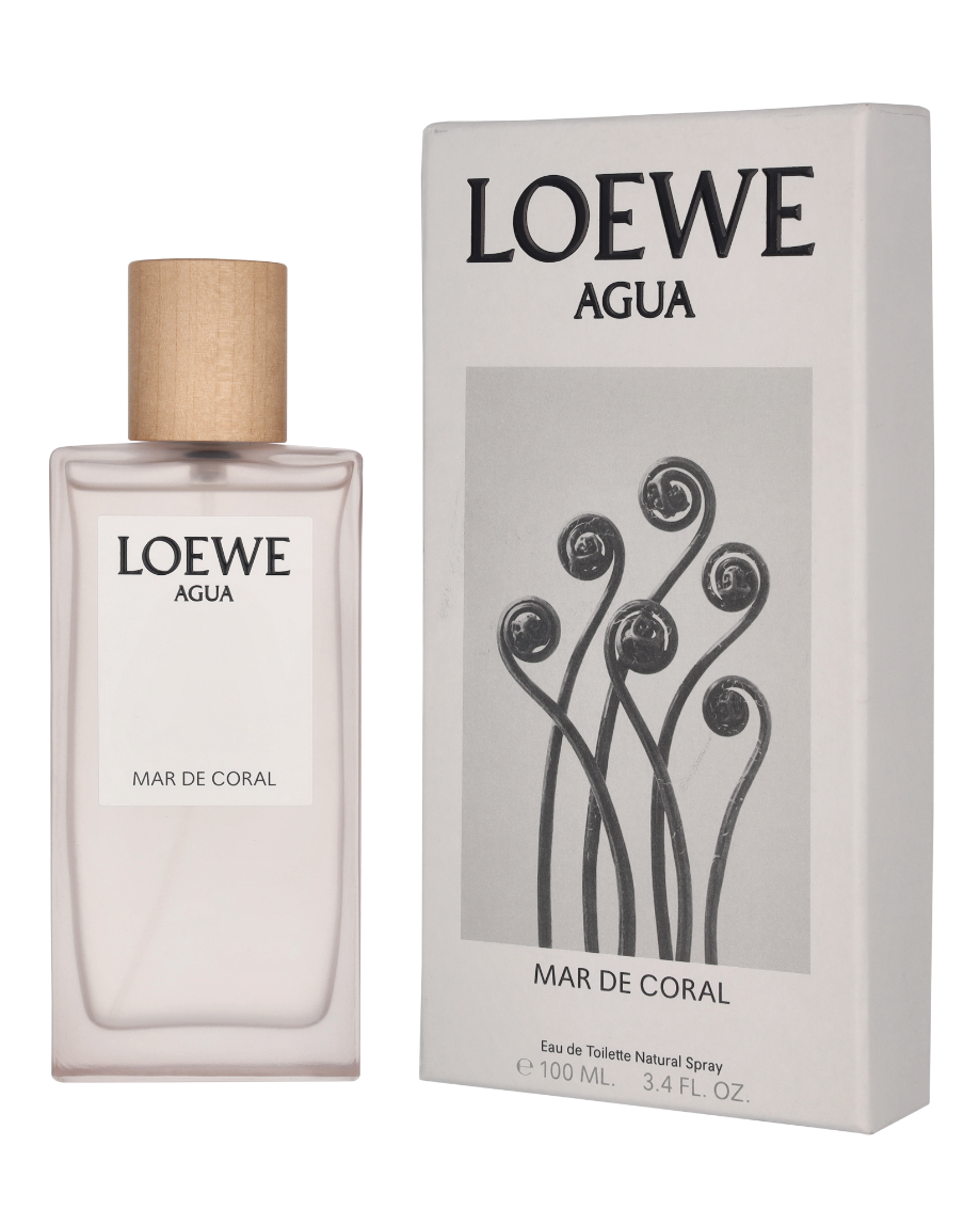 Loewe Agua Mar De Coral Eau de Toilette