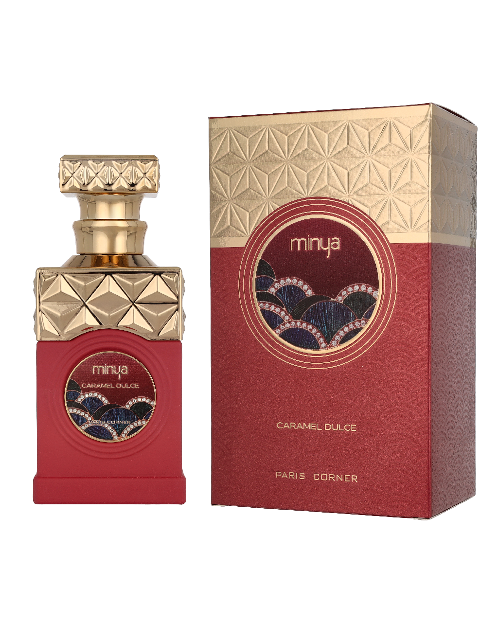 Paris Corner Minya Caramel Dulce Eau de Parfum